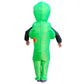 Inflatable Alien Adult Halloween Funny Cosplay