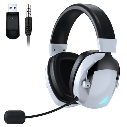 Cross-Border Over-Ear Bluetooth Wireless Microphone Gaming  Headphones