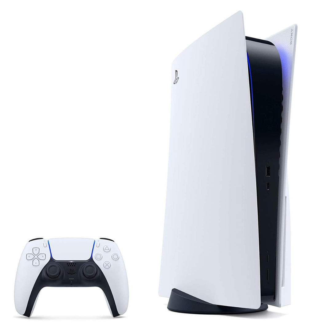 PS5  Digital Console Version