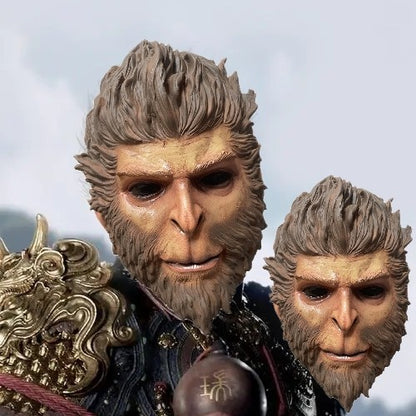 Black Myth WO KON Halloween Mask