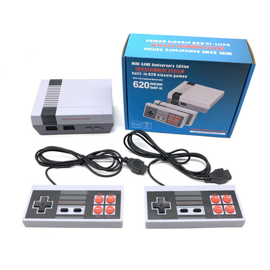 NES Retro FC NES 620 TV Mini Game  Console