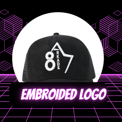 Arkade 87 Top Tier Gaming Cap