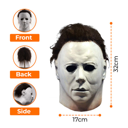 Halloween 1978 Michael Myers Mask Horror Cosplay Masquerade Decoration Halloween Festivities Mask…