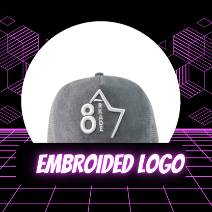 Arkade 87 Top Tier Gaming Cap