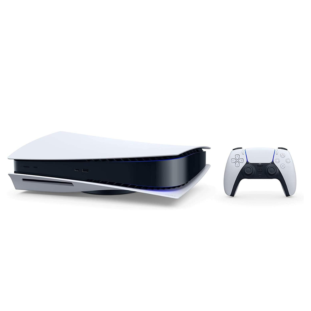 PS5  Digital Console Version