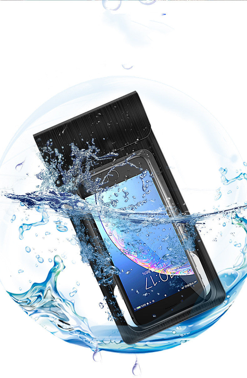 Good Quality Mobile Phone Waterproof Bag, Swimming, Photo, Diving, Party Events Mobile Waterproof Case