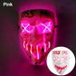 Led Halloween Mask Scary Glowing Mask Cosplay Party Costume