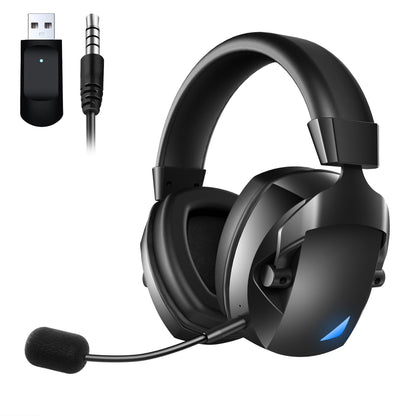 Cross-Border Over-Ear Bluetooth Wireless Microphone Gaming  Headphones