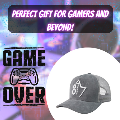 Arkade 87 Top Tier Gaming Cap
