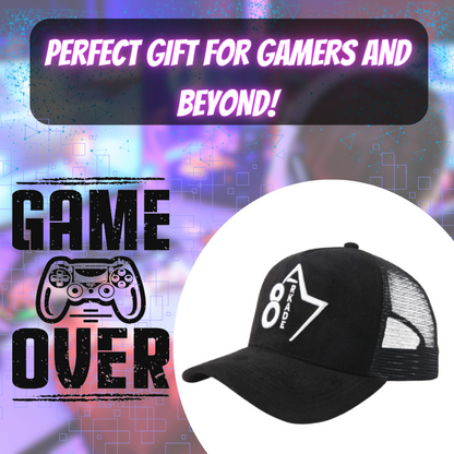 Arkade 87 Top Tier Gaming Cap
