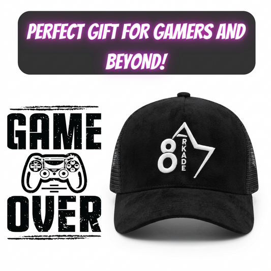 Arkade 87 Top Tier Gaming Cap