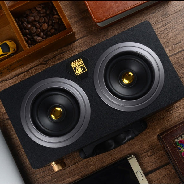 Wireless Bluetooth Speaker Boombox