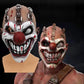 Halloween headgear Carnival mask Clown party club Cosplay Costume