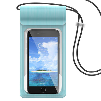 Good Quality Mobile Phone Waterproof Bag, Swimming, Photo, Diving, Party Events Mobile Waterproof Case