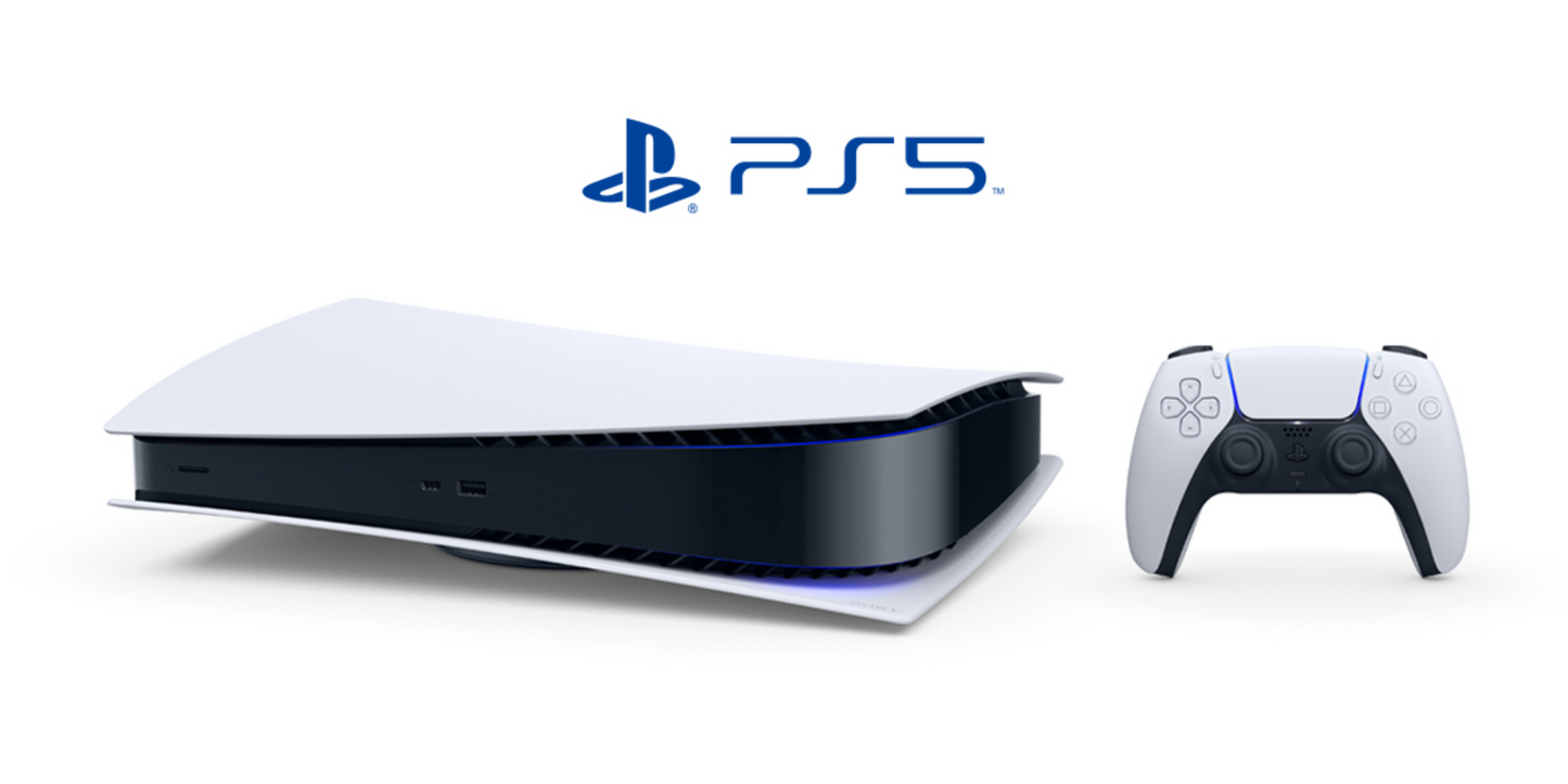 PS5  Digital Console Version
