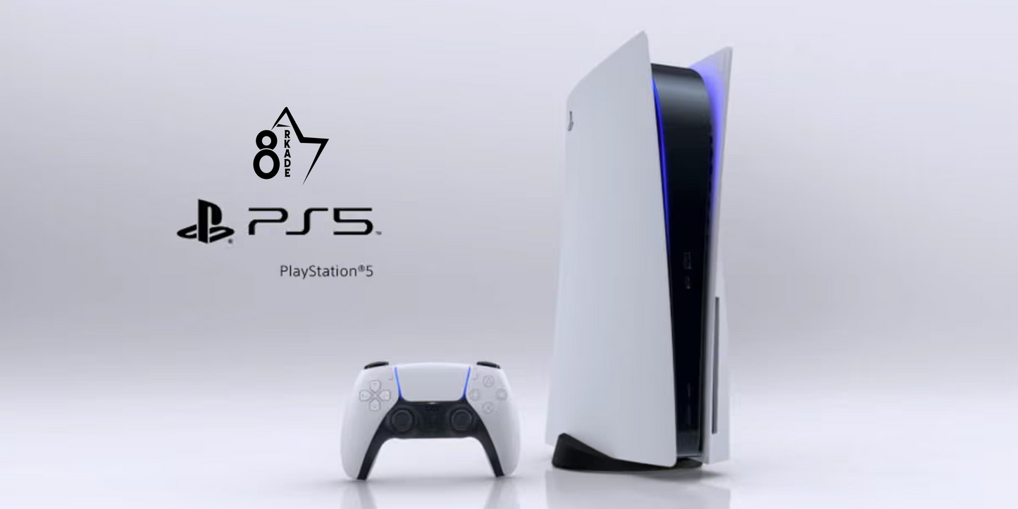 PS5  Digital Console Version