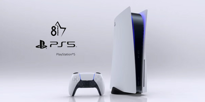 PS5  Digital Console Version