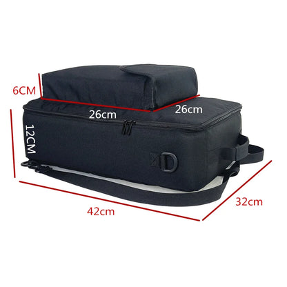 Portable PS5 Travel Carrying Case Storage Bag Handbag Shoulder Bag