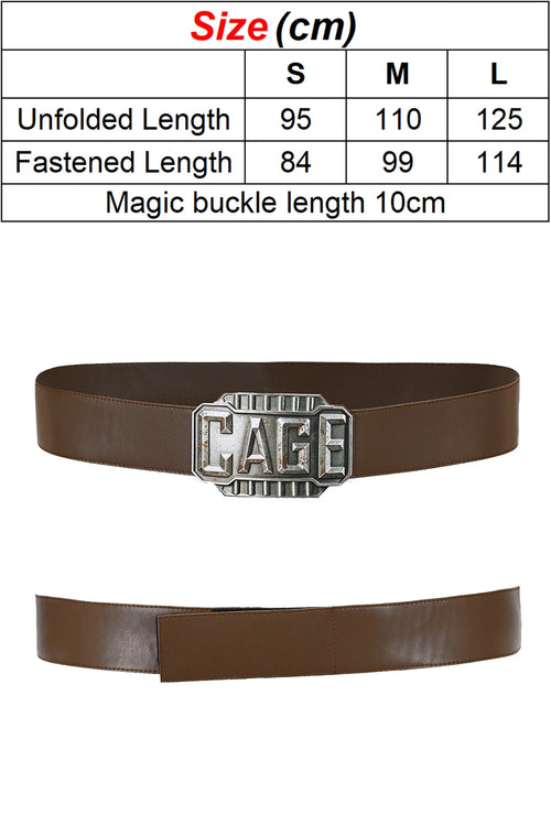 Mk2 Johnny Waistbelt Cosplay Fantasy Eye Glasses