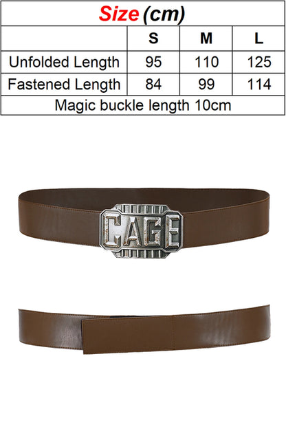 Mk2 Johnny Waistbelt Cosplay Fantasy Eye Glasses
