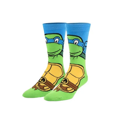 Cartoon Street Outdoor Anime Teenage Mutant Ninja Turtles Socks