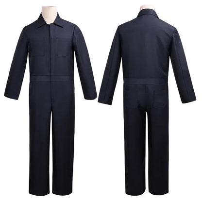 Halloween Cosplay Doodt Myers Cosplay Kostuum Bloederige Kleding