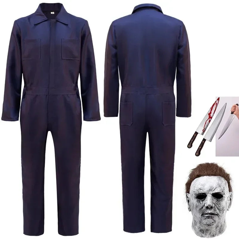 Micheal Myers Halloween Costume