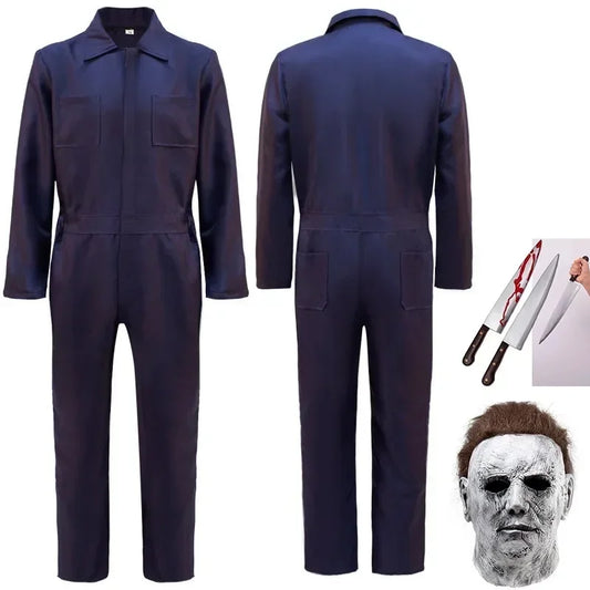 Micheal Myers Halloween Costume