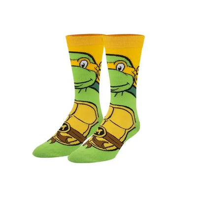 Cartoon Street Outdoor Anime Teenage Mutant Ninja Turtles Socks