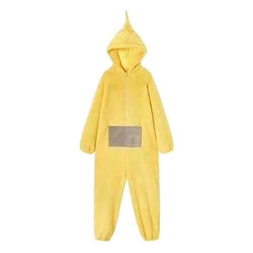 Adults Onesies Soft Long Sleeves Pajamas Dipsy Tinky Winky Po Lala