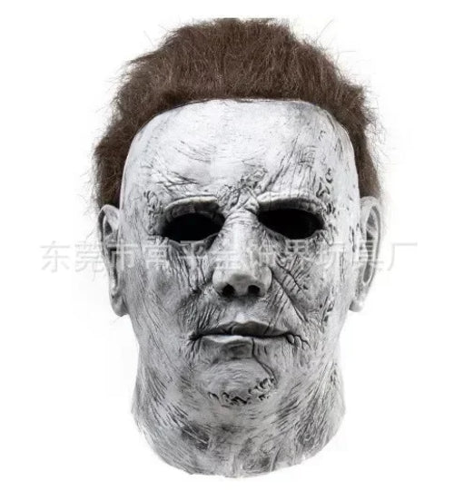 Halloween Cosplay Doodt Myers Cosplay Kostuum Bloederige Kleding
