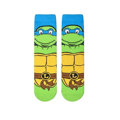 Cartoon Street Outdoor Anime Teenage Mutant Ninja Turtles Socks