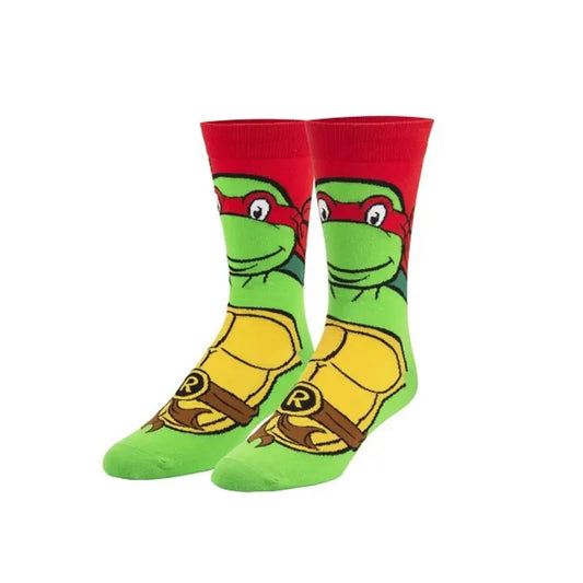 Cartoon Street Outdoor Anime Teenage Mutant Ninja Turtles Socks