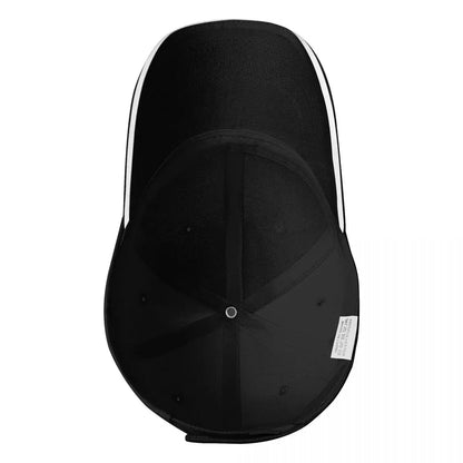 Micheal Myers Baseball Cap Casual Daily Wear Quick Dry Performance