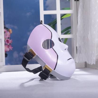 Anime Face Mask Cosplay Game Sal Fisher Full Face Masks