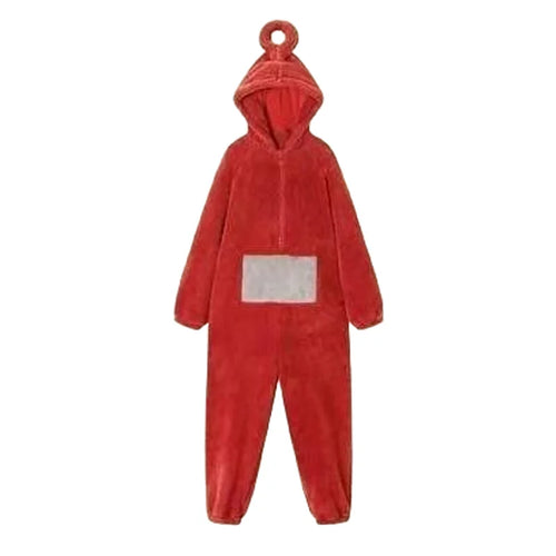 Adults Onesies Soft Long Sleeves Pajamas Dipsy Tinky Winky Po Lala
