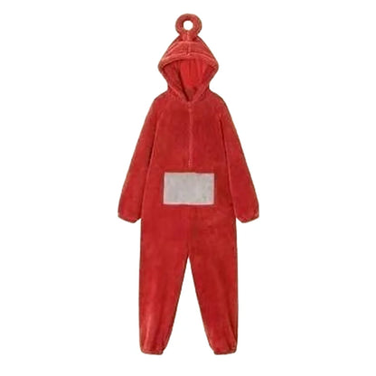 Adults Onesies Soft Long Sleeves Pajamas Dipsy Tinky Winky Po Lala