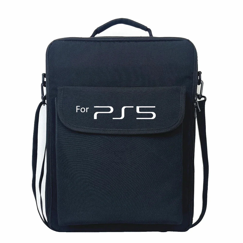 Portable PS5 Travel Carrying Case Storage Bag Handbag Shoulder Bag