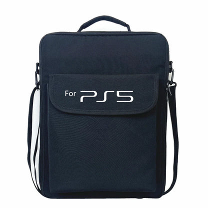 Portable PS5 Travel Carrying Case Storage Bag Handbag Shoulder Bag