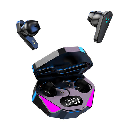 X15 Mini Wireless HD Calls Stero Game Earphones