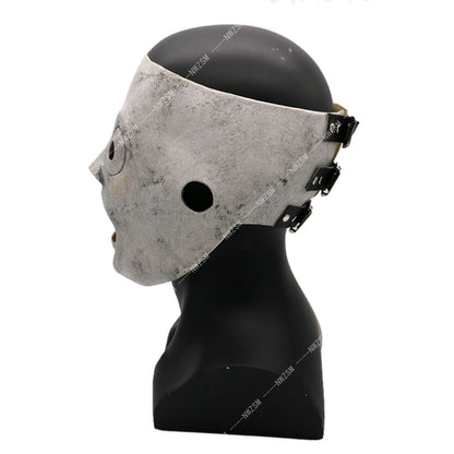 Funny Movie Cosplay Latex  Halloween Mask