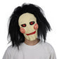 Halloween Horror Movie Saw Cosplay Mask