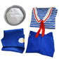 Cosplay Costume Adult Men/women Halloween Suit Sailor Uniform