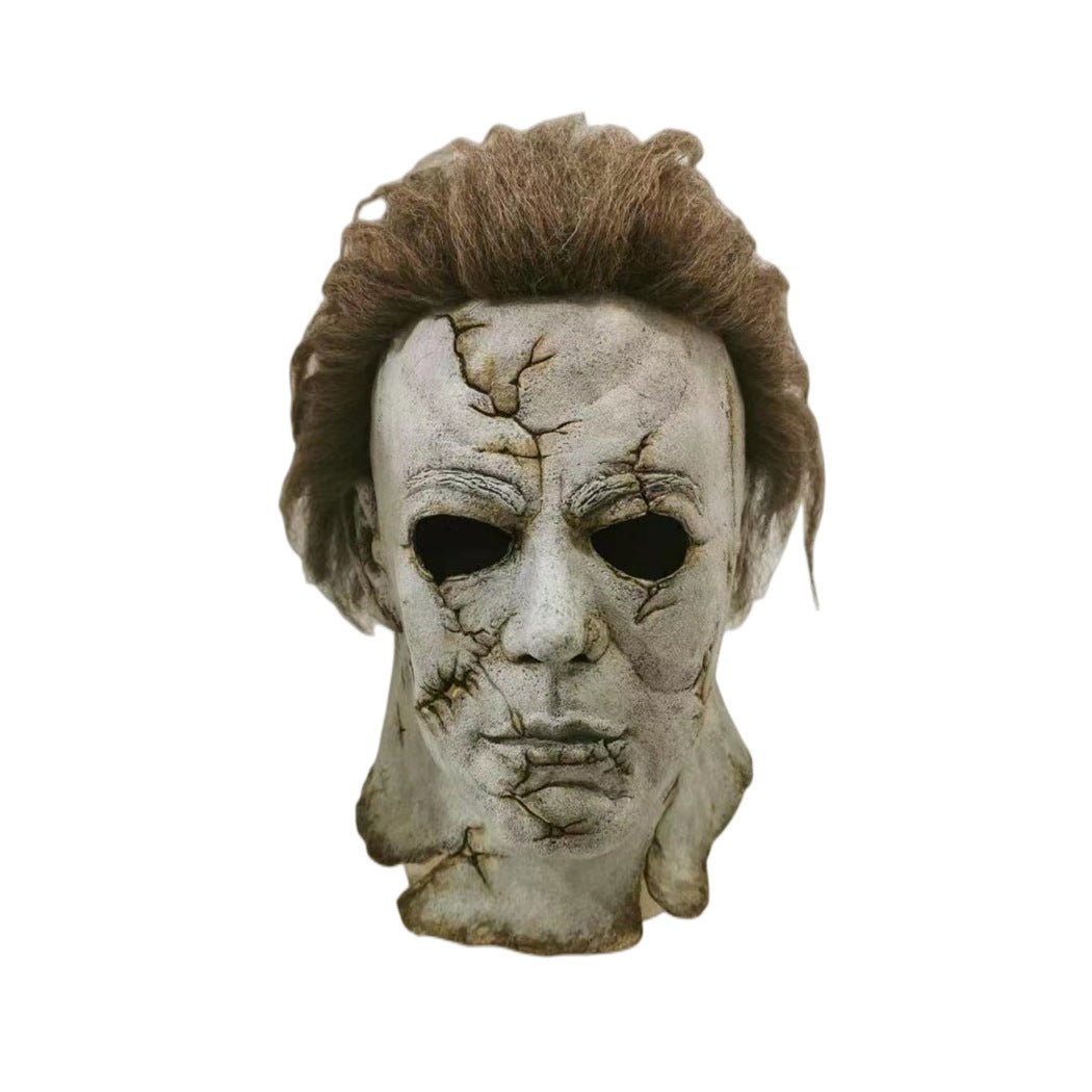 Halloween  Michael Myers Mask Cosplay Horror Accessories