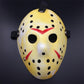 Movie Hockey Mask Jason Voorhees Friday The 13th Horror Scary Mask Halloween Party Cosplay Masks for Adult Men Halloween Gift