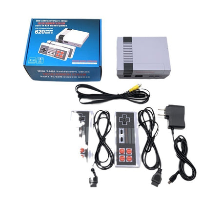 NES Retro FC NES 620 TV Mini Game  Console
