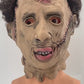 Texas Chainsaw Massacre Leatherface Mask Halloween Horror Fancy Dress Party Cosplay Latex Masks