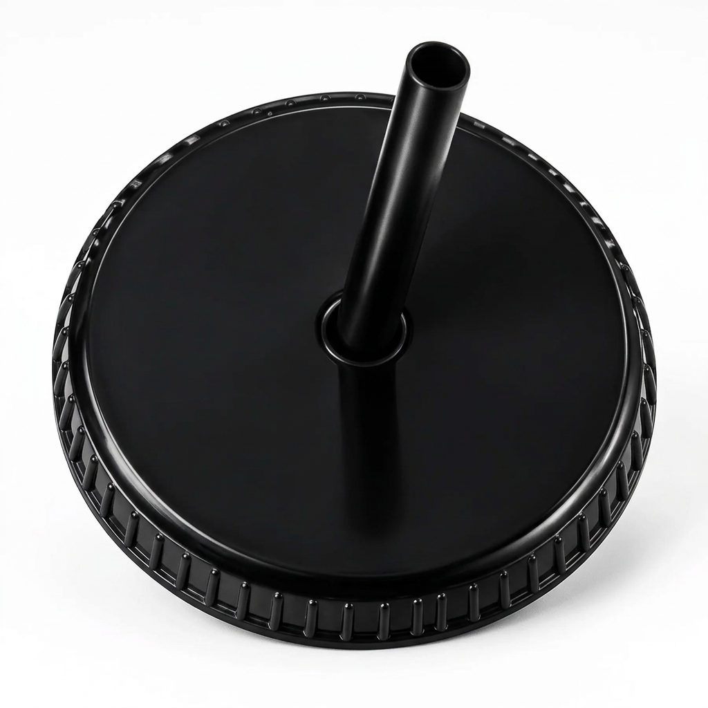 ARKADE 87 Halloween Party+ Events Black Gaming Tumbler with Lid and Straw