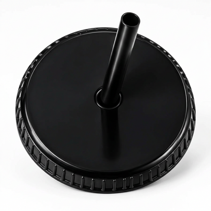 ARKADE 87 Halloween Party+ Events Black Gaming Tumbler with Lid and Straw