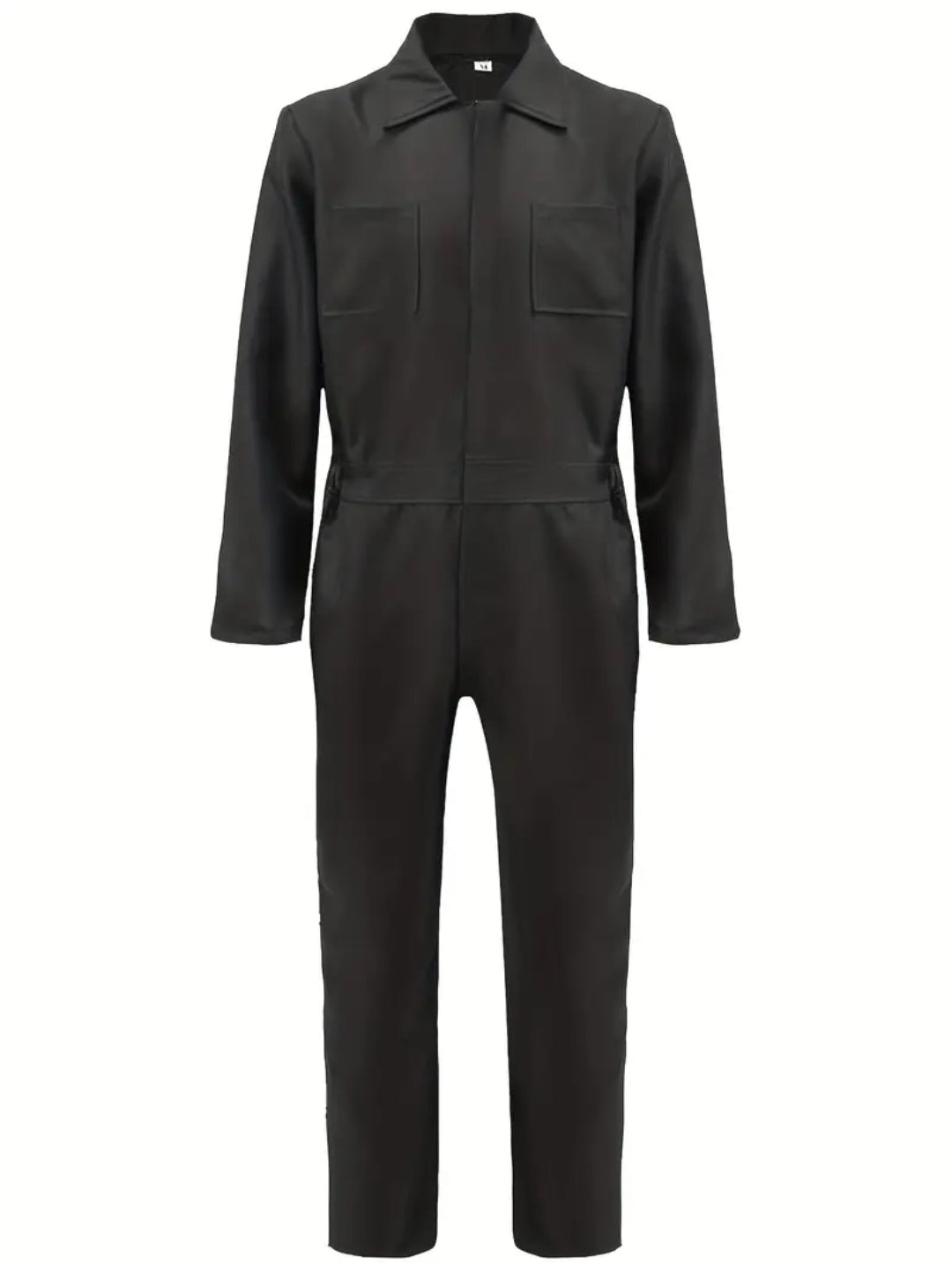 Micheal myers Terror Long Sleeve Jumpsuit, Three-Color Jumpsuit Practical with Multiple Pockets, Durable And Suitable for Daily Wear
